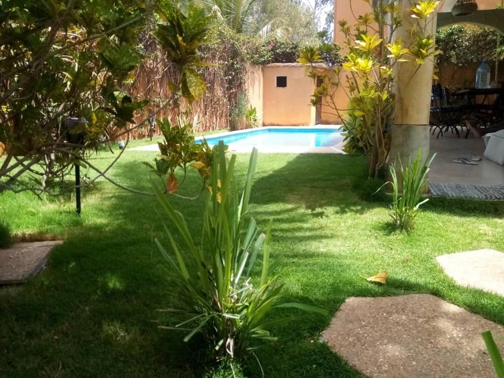 Villa Dallie Saly Portudal Exterior foto
