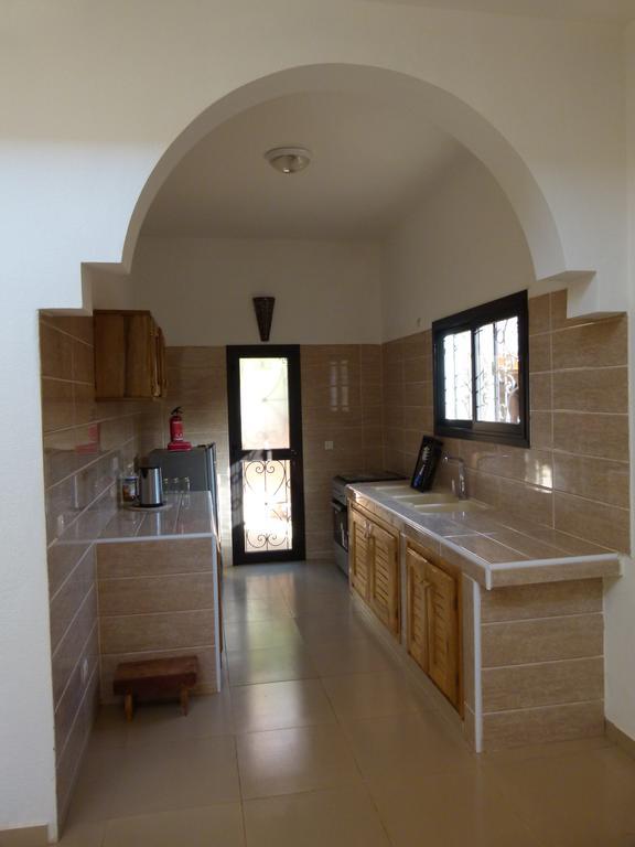 Villa Dallie Saly Portudal Exterior foto
