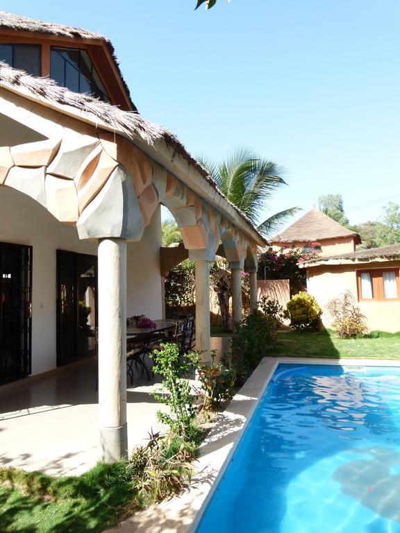 Villa Dallie Saly Portudal Exterior foto