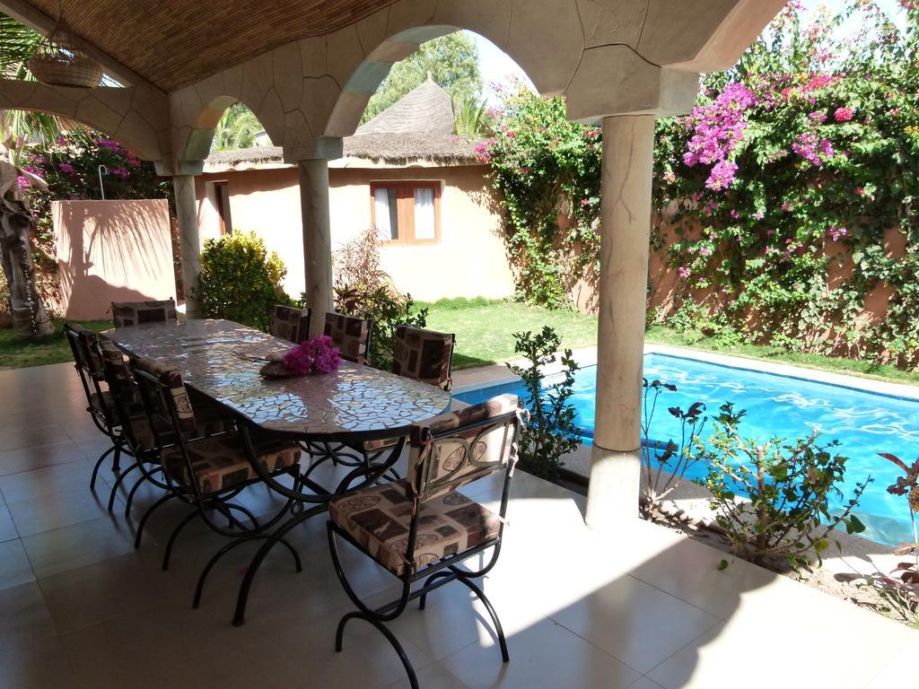 Villa Dallie Saly Portudal Exterior foto