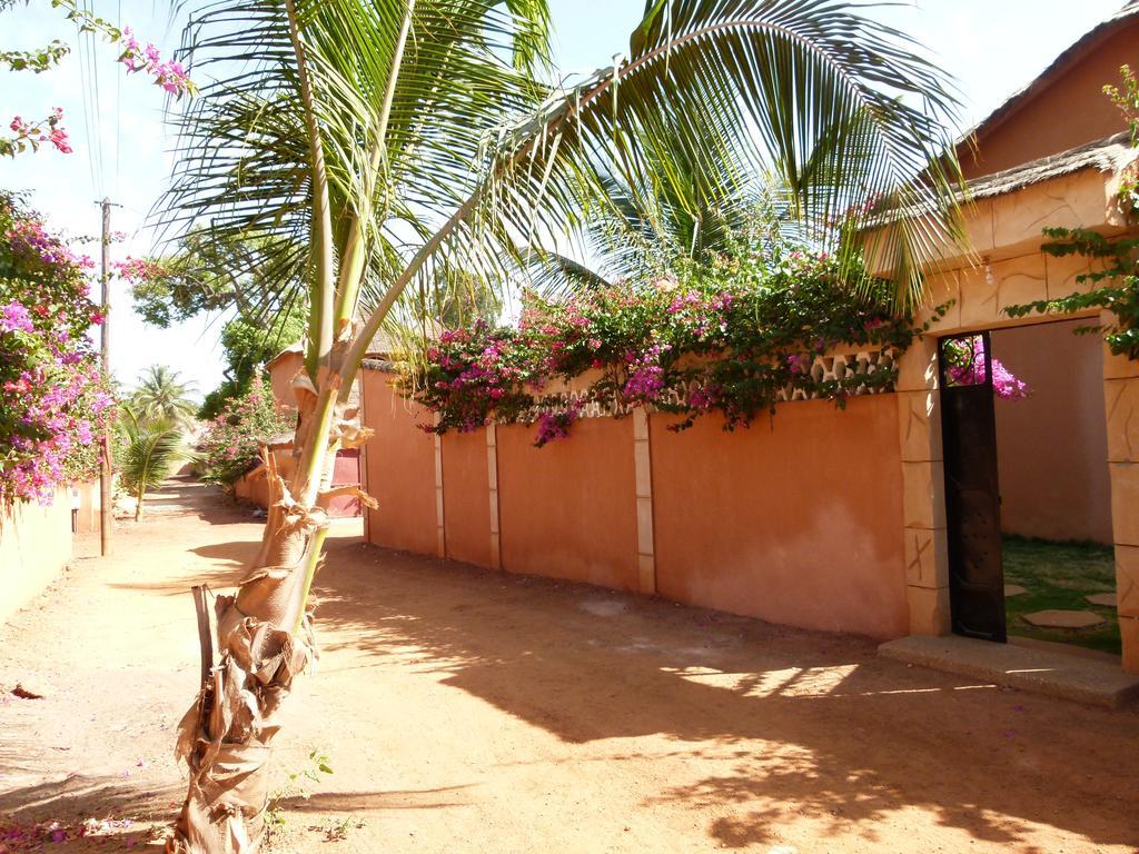 Villa Dallie Saly Portudal Exterior foto