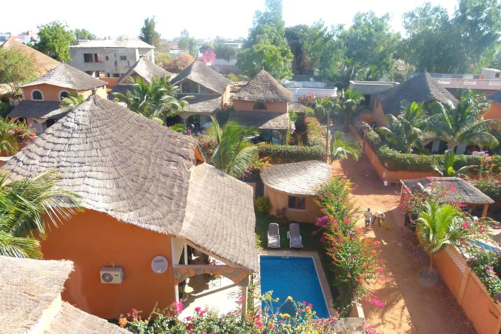 Villa Dallie Saly Portudal Exterior foto