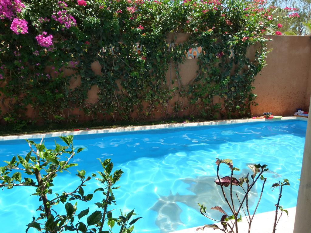 Villa Dallie Saly Portudal Exterior foto